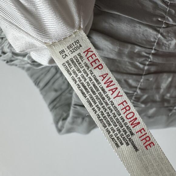 Free People Movement The Way Home Shorts Hottie Hot Run Women’s Size Small Gray - Picture 6 of 11